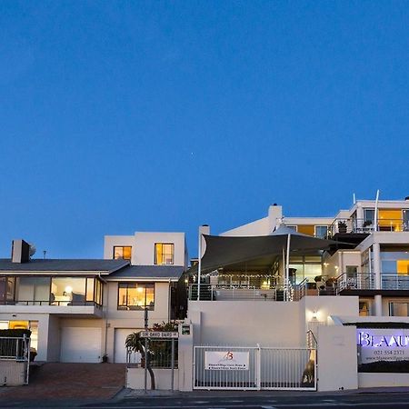 Blaauw Village Guest House Bloubergstrand Exterior photo