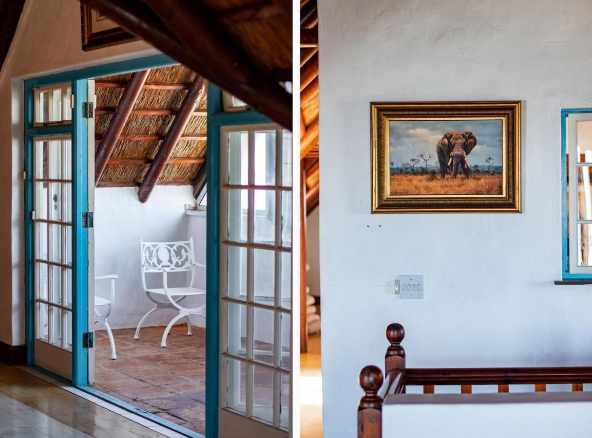 Blaauw Village Guest House Bloubergstrand Exterior photo
